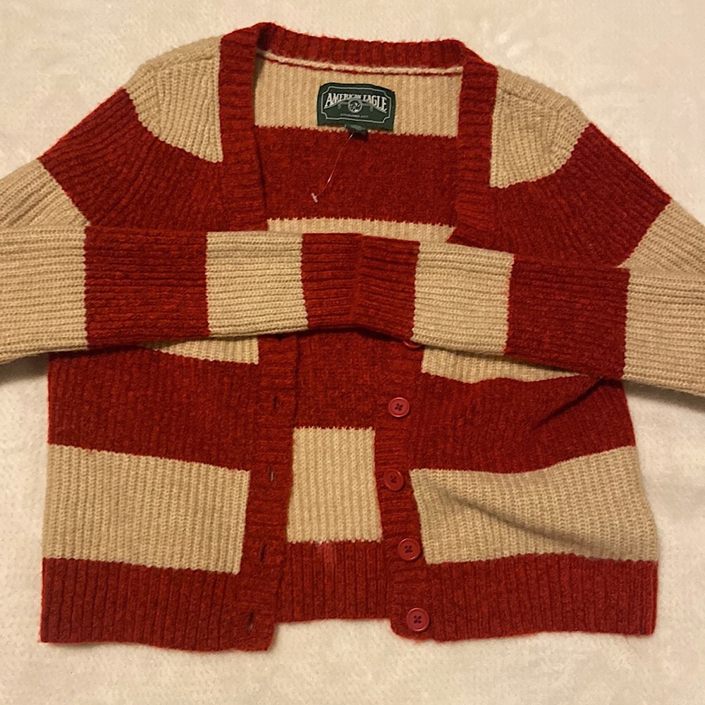 American Eagle cardigan